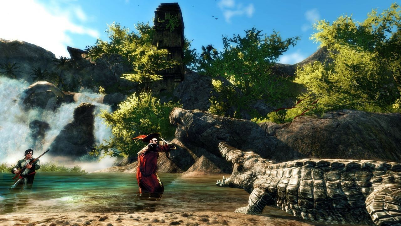 Risen 2: Dark Waters (Edición Coleccionista)